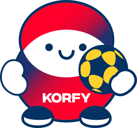 maskot korfy